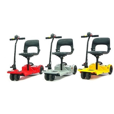 Shoprider FS777 Getabout Portable Scooter