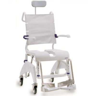 Aquatec Ocean VIP Tilt Shower Commode