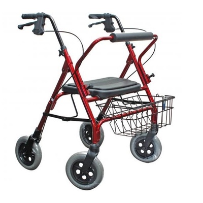 Days Low Mack Rollator