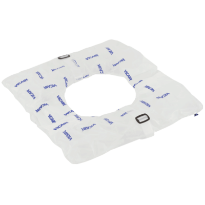 Vicair Liberty Toilet Cushion 500x450mm