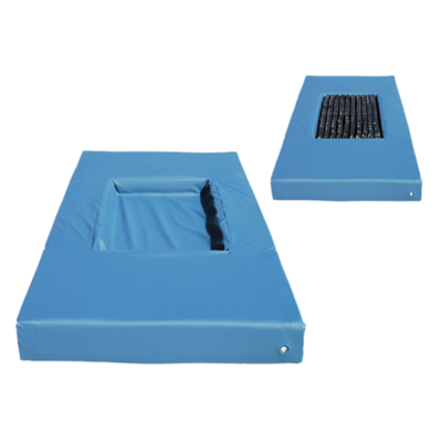 Lifecomfort Pressure Reducing Mattress with Roho Cutout