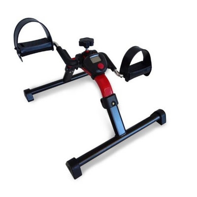 Deluxe Pedal Exerciser - Red