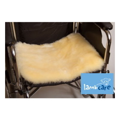 Sheepskin Seat Cover 