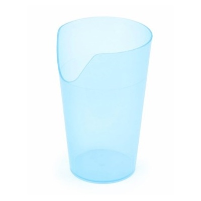 Nosey Cutout Cup 