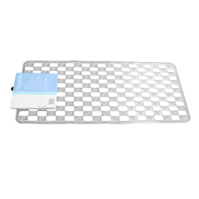 Clear Non-Slip Bath Mat