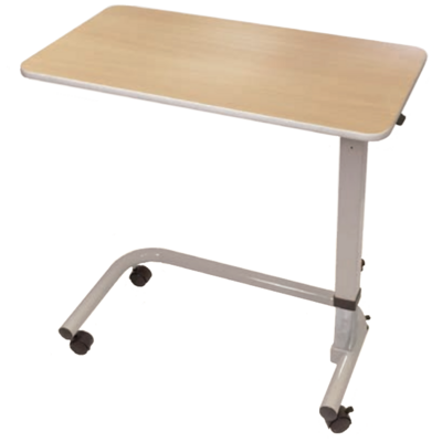 Aspire Over Bed Table Beech