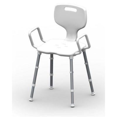 Space Saver Shower Chair
