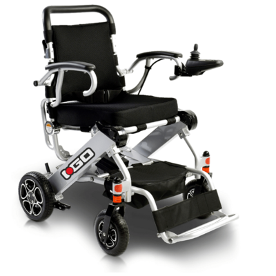 Pride iGo Folding Power Chair