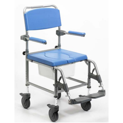Homecraft Atlantic Wave Deluxe Shower Commode