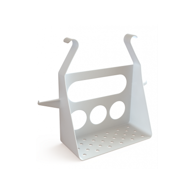Redgum Shower Stool Caddy