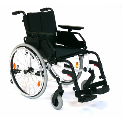Red Gum Pearl 460mm SP Wheelchair