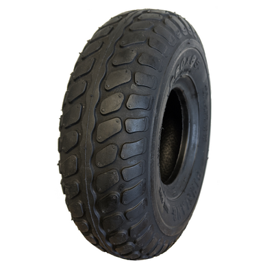 Tyre 260x85 (3.00-4) Shoprider Rear Black