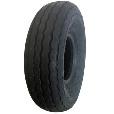 Tyre 330x100 (4.00-5) Shoprider Front Black