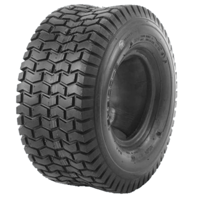 Tyre 13x5.00-6 Golf Rear black