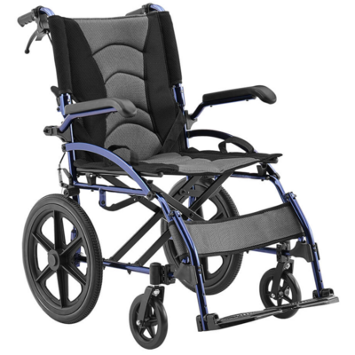 Aspire Metro Folding Wheelchair TR