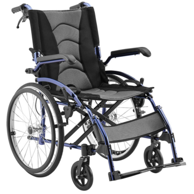 Aspire Metro Folding Wheelchair SP