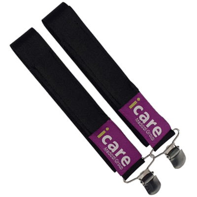 Icare Pillow Suspenders - Pair