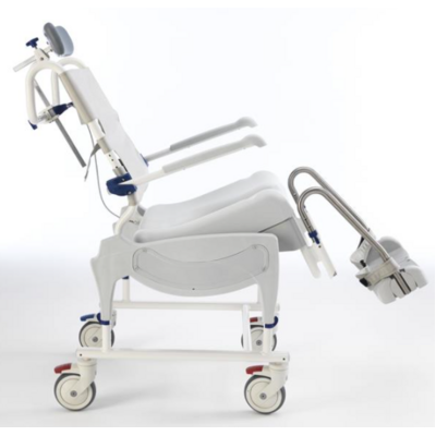 Aquatec Ocean Ergo VIP Tilt Shower Commode