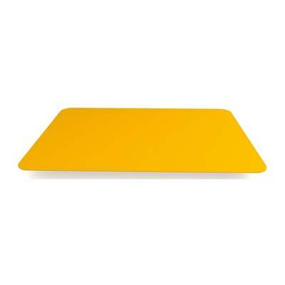 Ornamin Non-Slip Placemat (Yellow)