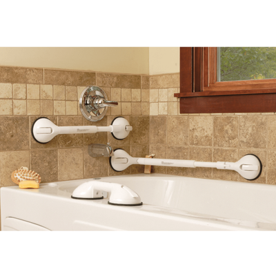 Suction Grab Rail 480-610mm