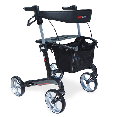 Red Gum Super Lite Carbon Fibre Rollator