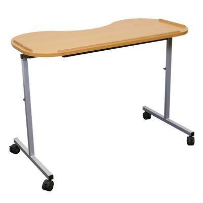 Aspire Overchair Table - Beech Laminate