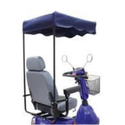 Invacare Scooter Sun Canopy