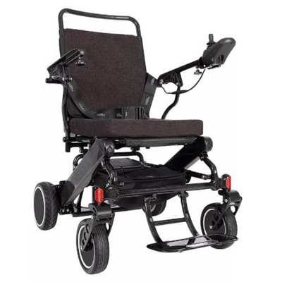 E-Traveller 140 Carbon Folding Electric Wheelchair