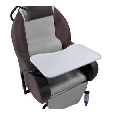 ASPIRE Shell Chair - Retractable Lap Tray
