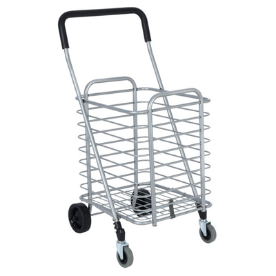 Ultralight Shopping Trolley