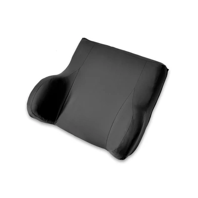 Configura Lateral Support Backrest (Black, Medium, Standard)
