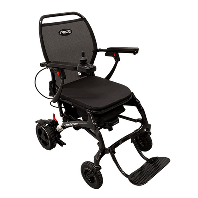 Pride Litestream Carbon Power Wheelchair