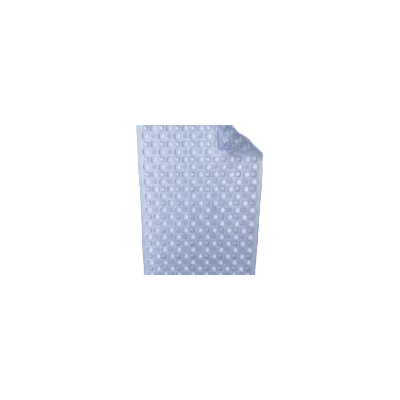 PCP Bath Mat Transparent