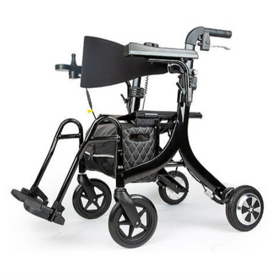 E-Traveller EVO Regular Powered Rollator