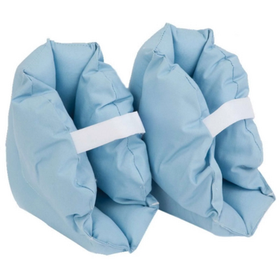 BetterLiving Silicone Fibre Heel Protectors (Pair)