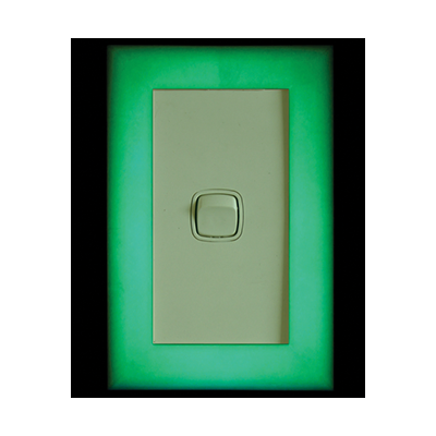 Glow in the Dark Light Switch