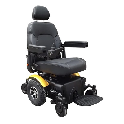 Merits Maverick 12 Power Wheelchair