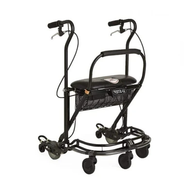 U-Step 2 Walking Stabiliser with Seat and Basket
