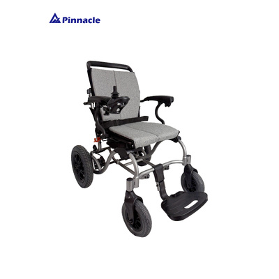 Pinnacle Glide Electric Wheelchair