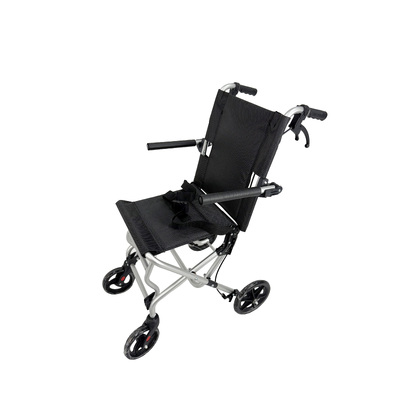 Pinnacle Aero Wheelchair - Black
