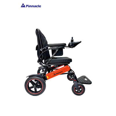 Pinnacle Comfortglide Electric Wheelchair
