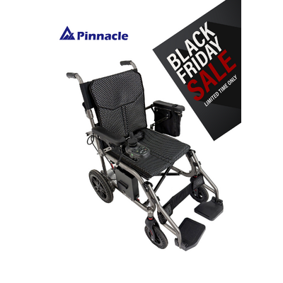 Pinnacle Flexiglide 2 Electric Wheelchair