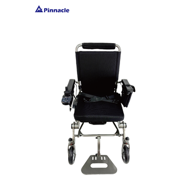 Pinnacle Flexiglide Electric Wheelchair