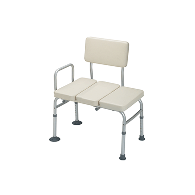 Bath Transfer Bench with Sliding Seat