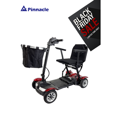 Pinnacle Zoomflex Miniscooter