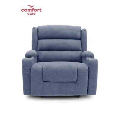 Comfort Care Vigo Max 2 Motor Power Lift Recliner - Deep Blue