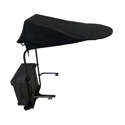 Merits Rear Bag with Sun Shade & Cane Holder