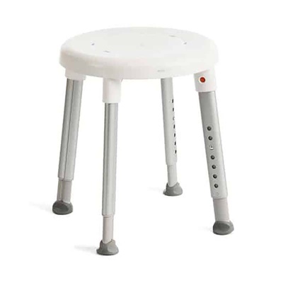 Etac Easy Shower Stool | Grey