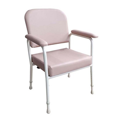 K-Care Utility Chair Height and Width Adjustable | Champagne