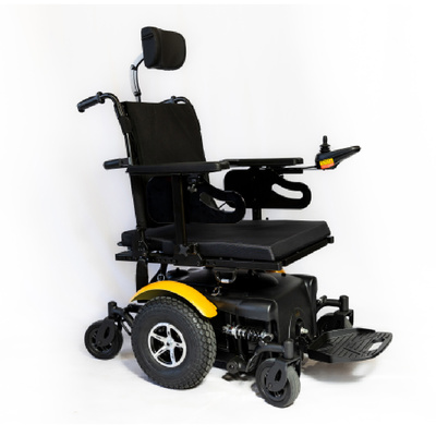Merits Maverick 12 Rehab Power Base